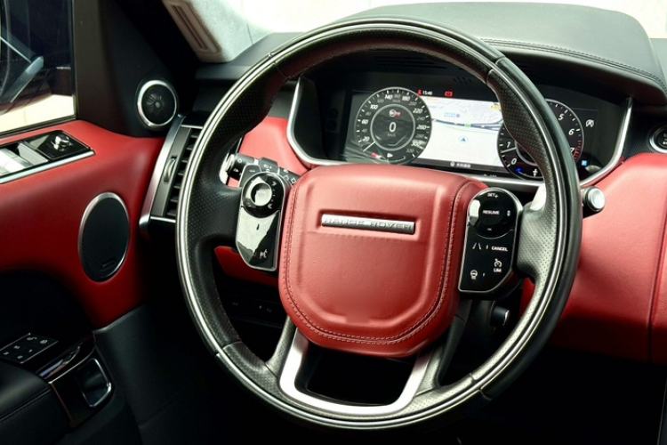 Used Land Rover Range Sport 2018 3.0 SC V6 Fēngshàng Chuàngshì Edition DYNAMIC Interior 3