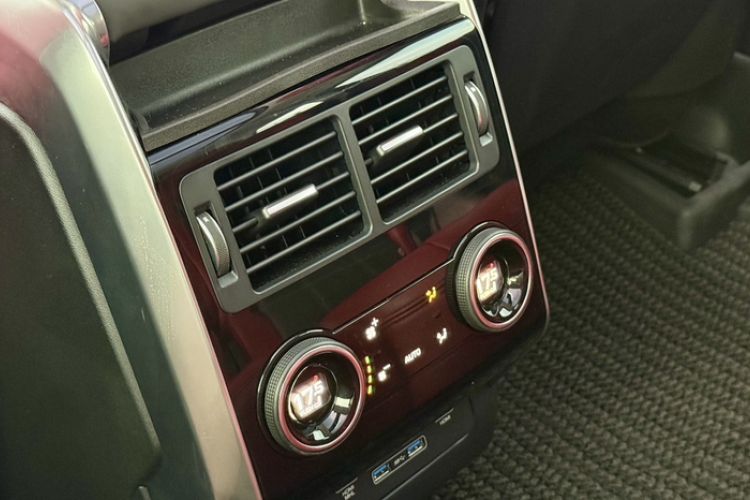 Used Land Rover Range Sport 2018 3.0 SC V6 Fēngshàng Chuàngshì Edition DYNAMIC Interior 4