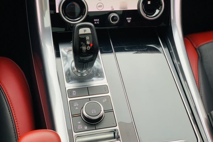 Used Land Rover Range Sport 2018 3.0 SC V6 Fēngshàng Chuàngshì Edition DYNAMIC Interior 4