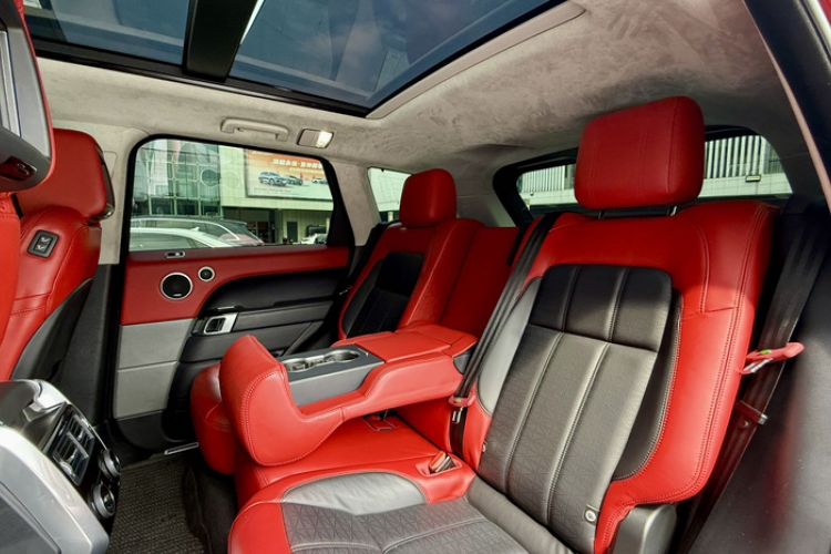 Used Land Rover Range Sport 2018 3.0 SC V6 Fēngshàng Chuàngshì Edition DYNAMIC Interior 5