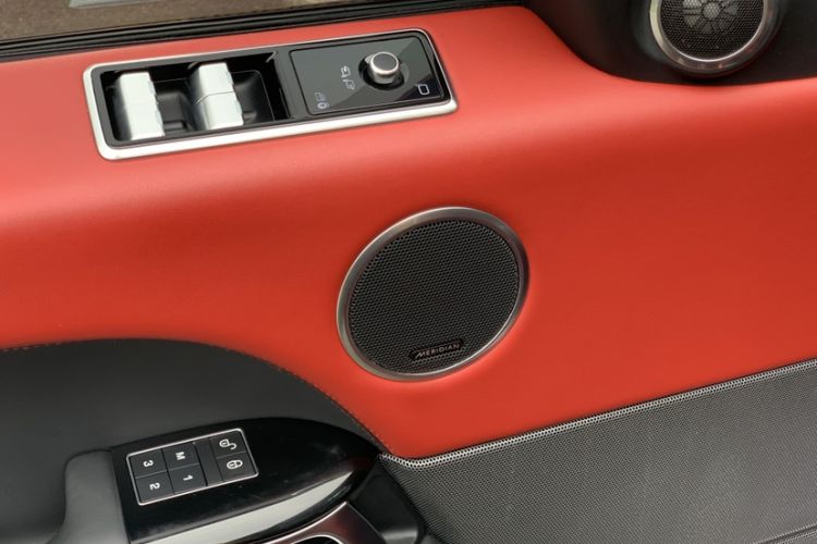 Used Land Rover Range Sport 2018 3.0 SC V6 Fēngshàng Chuàngshì Edition DYNAMIC Interior 5