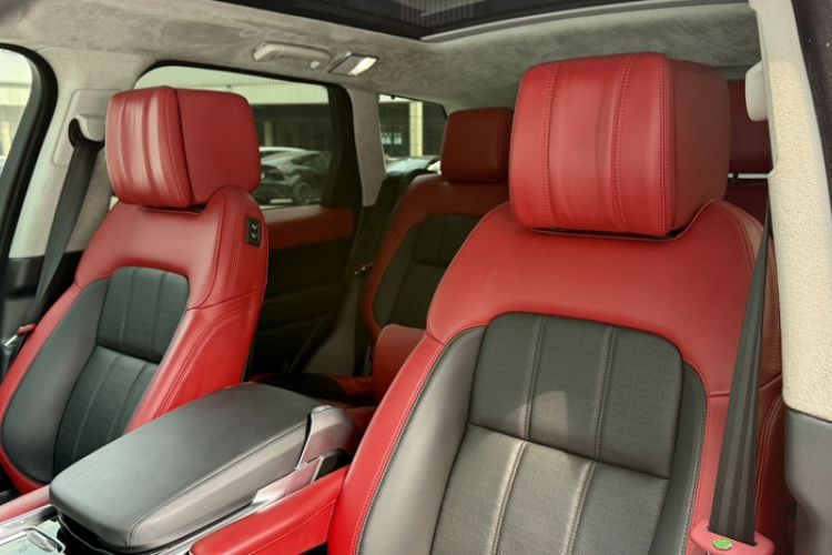 Used Land Rover Range Sport 2018 3.0 SC V6 Fēngshàng Chuàngshì Edition DYNAMIC Interior 6