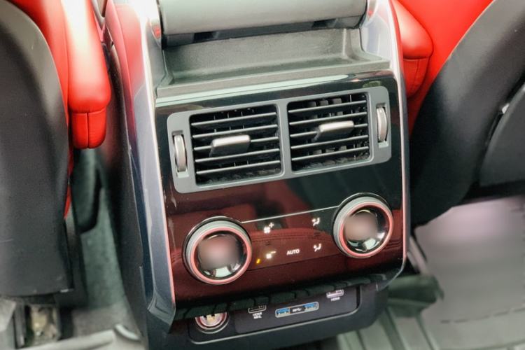 Used Land Rover Range Sport 2018 3.0 SC V6 Fēngshàng Chuàngshì Edition DYNAMIC Interior 7