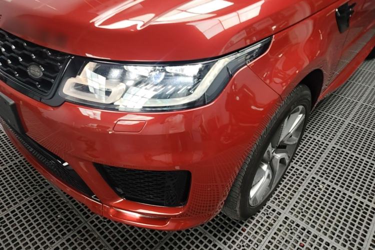 Used Land Rover Range Sport 2018 3.0 SC V6 Fēngshàng Chuàngshì Edition DYNAMIC Left Front Headlight