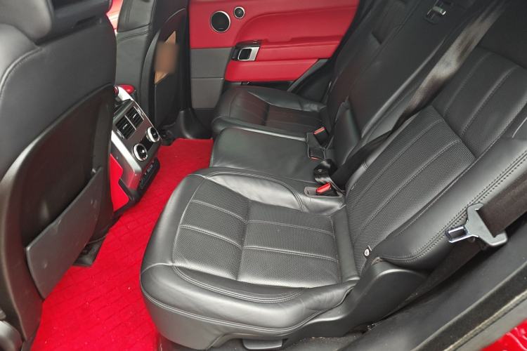 Used Land Rover Range Sport 2018 3.0 SC V6 HSE DYNAMIC Left Rear Seat