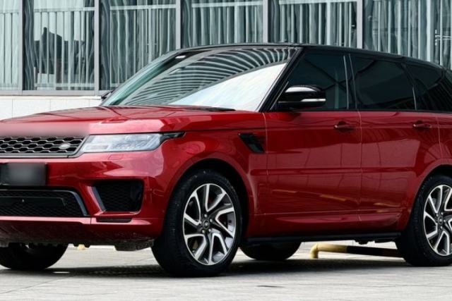 Used Land Rover Range Sport 2018 3.0 SC V6 Fēngshàng Chuàngshì Edition DYNAMIC