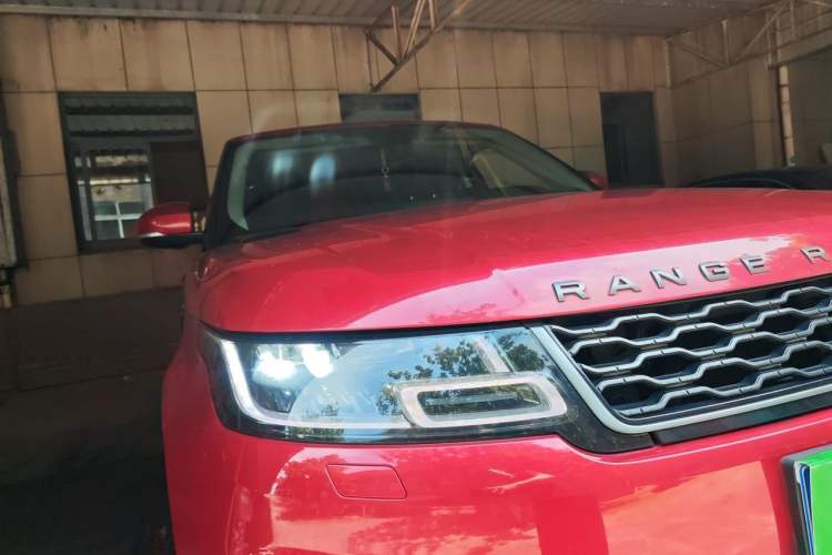 Used Land Rover Range Sport 2018 3.0 SC V6 HSE DYNAMIC Right Front Headlight