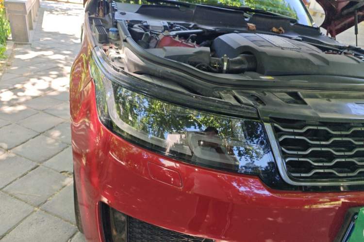 Used Land Rover Range Sport 2018 3.0 SC V6 HSE DYNAMIC Right Front Headlight