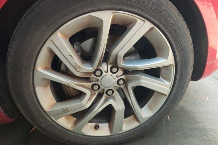 Used Land Rover Range Sport 2018 3.0 SC V6 HSE DYNAMIC Right Front Wheel Hub