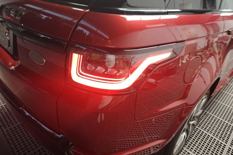 Used Land Rover Range Sport 2018 3.0 SC V6 Fēngshàng Chuàngshì Edition DYNAMIC Right Rear Taillight
