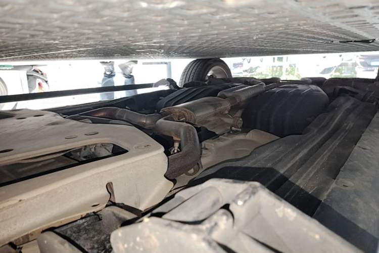 Used Land Rover Range Sport 2018 3.0 SC V6 Fēngshàng Chuàngshì Edition DYNAMIC Right Side Sill