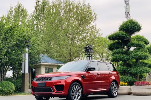 Used Land Rover Range Sport 2018 3.0 SC V6 Fēngshàng Chuàngshì Edition DYNAMIC