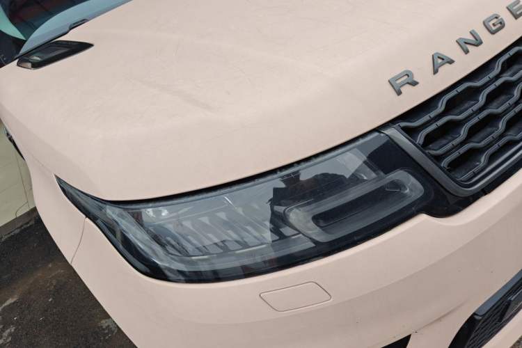 Used Land Rover Range Sport 2018 3.0 SC V6 HSE DYNAMIC Right Front Headlight