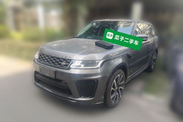 Used Land Rover Range Sport 2018 3.0 SC V6 HSE DYNAMIC