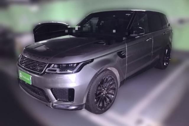 Used Land Rover Range Sport Range Rover Sport 3.0T Automatic Diesel (Parallel Import)