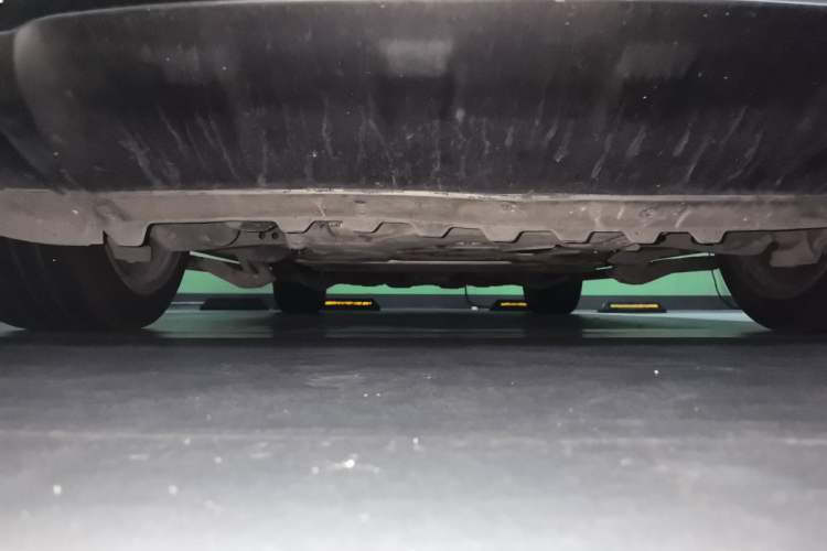 Used Land Rover Range Sport  Chassis Front