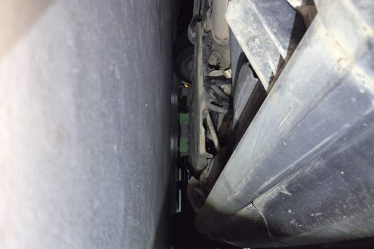 Used Land Rover Range Sport  Chassis Front Left