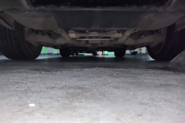 Used Land Rover Range Sport  Chassis Rear