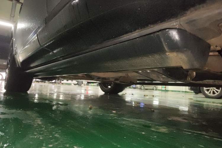 Used Land Rover Range Sport 2018 3.0 SC V6 HSE DYNAMIC Chassis Rear Left