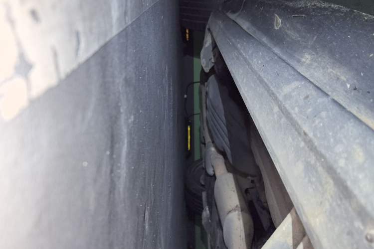 Used Land Rover Range Sport  Chassis Rear Left