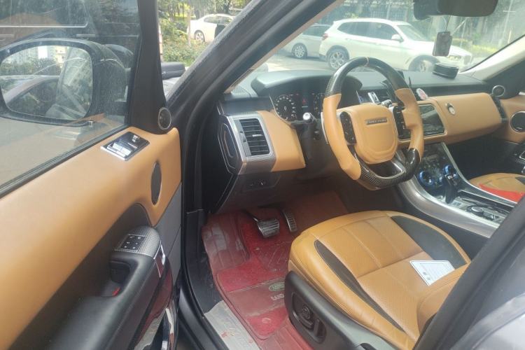 Used Land Rover Range Sport 2018 3.0 SC V6 HSE DYNAMIC Driver Seat