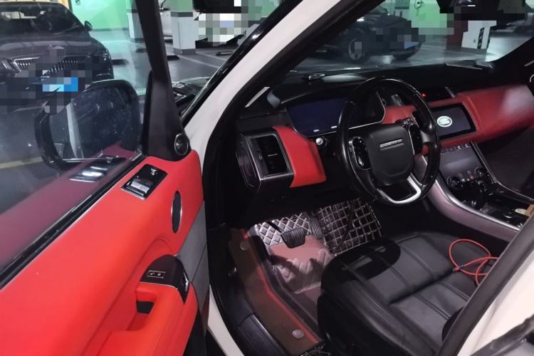 Used Land Rover Range Sport  Driver Seat