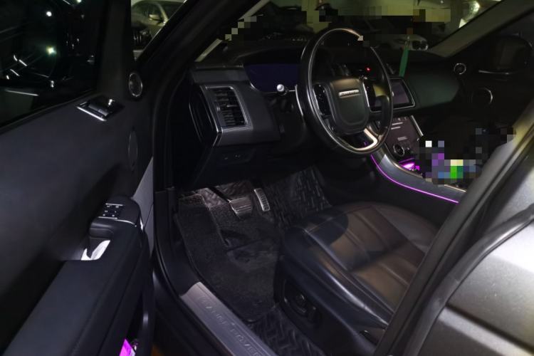 Used Land Rover Range Sport 2018 3.0 SC V6 HSE DYNAMIC Driver Seat