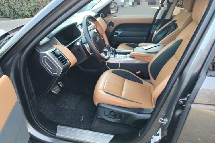 Used Land Rover Range Sport 2018 3.0 SC V6 HSE DYNAMIC Driver Seat