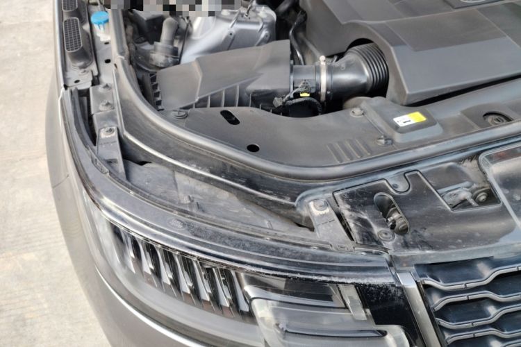Used Land Rover Range Sport 2018 3.0 SC V6 HSE DYNAMIC Engine Bay Right