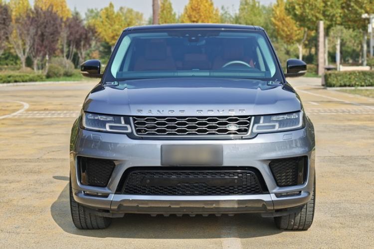 Used Land Rover Range Sport 2018 3.0 SC V6 HSE DYNAMIC Exterior 1