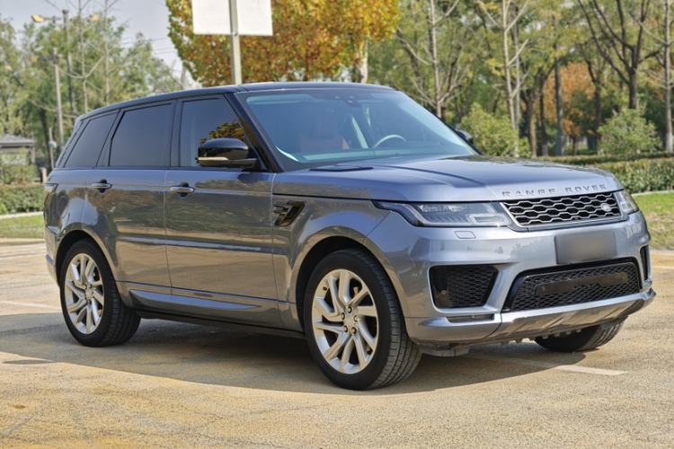 Used Land Rover Range Sport 2018 3.0 SC V6 HSE DYNAMIC Exterior 2