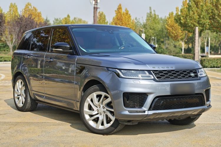 Used Land Rover Range Sport 2018 3.0 SC V6 HSE DYNAMIC Exterior 3