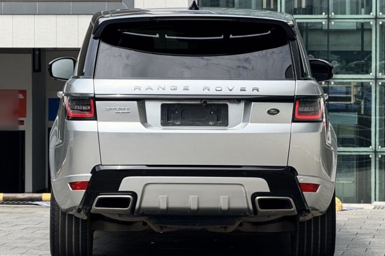 Used Land Rover Range Sport 2018 3.0 SC V6 HSE DYNAMIC Exterior 3