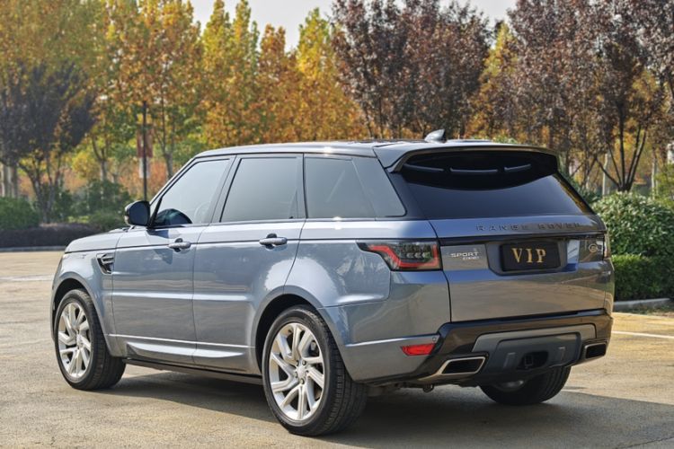 Used Land Rover Range Sport 2018 3.0 SC V6 HSE DYNAMIC Exterior 4