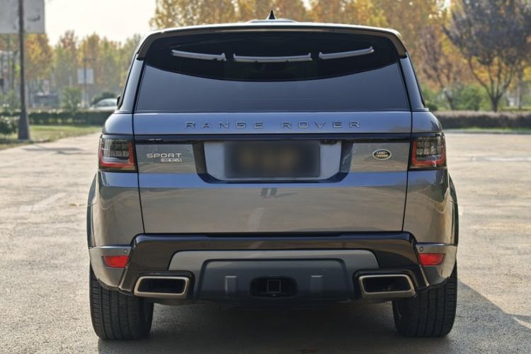 Used Land Rover Range Sport 2018 3.0 SC V6 HSE DYNAMIC Exterior 5