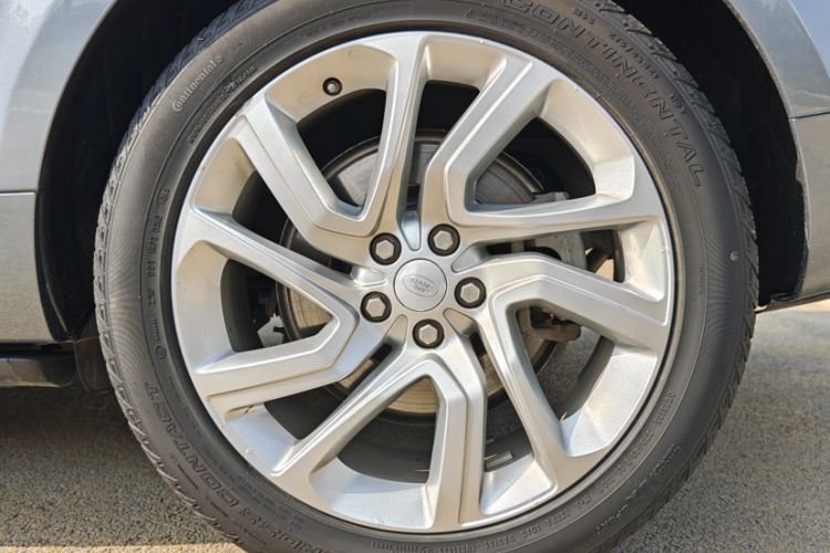 Used Land Rover Range Sport 2018 3.0 SC V6 HSE DYNAMIC Exterior 7