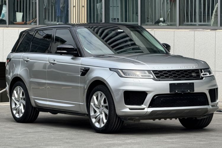 Used Land Rover Range Sport 2018 3.0 SC V6 HSE DYNAMIC Exterior 7