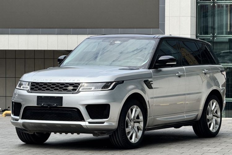 Used Land Rover Range Sport 2018 3.0 SC V6 HSE DYNAMIC Exterior 8
