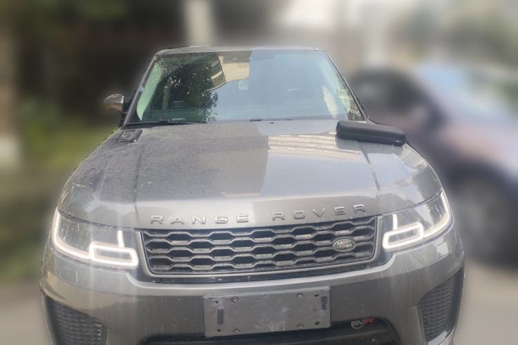Used Land Rover Range Sport 2018 3.0 SC V6 HSE DYNAMIC Front