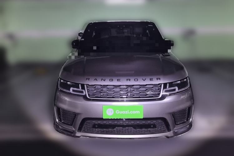 Used Land Rover Range Sport  Front