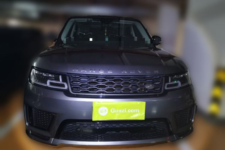 Used Land Rover Range Sport 2018 3.0 SC V6 HSE DYNAMIC Front