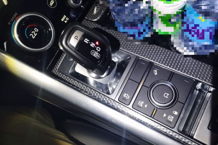 Used Land Rover Range Sport 2018 3.0 SC V6 HSE DYNAMIC Gear Lever