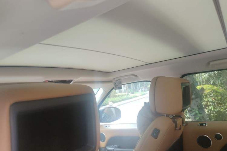 Used Land Rover Range Sport 2018 3.0 SC V6 HSE DYNAMIC Headliner