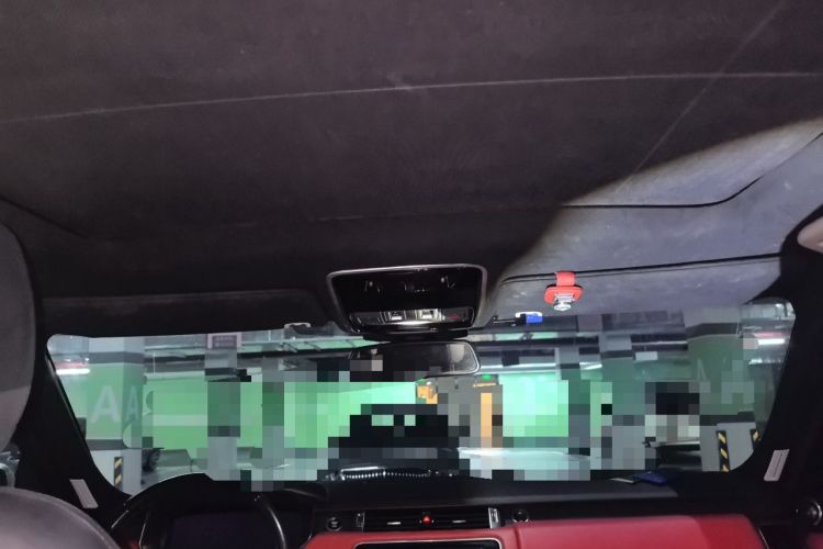 Used Land Rover Range Sport  Headliner