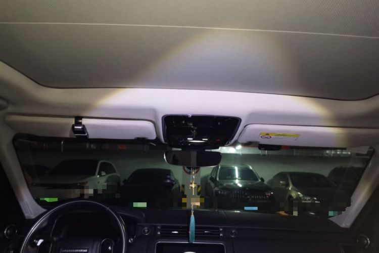 Used Land Rover Range Sport 2018 3.0 SC V6 HSE DYNAMIC Headliner