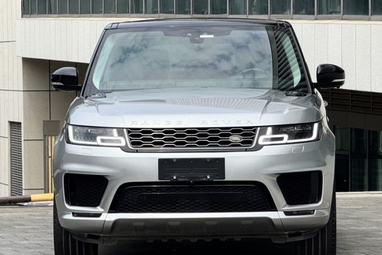 Used Land Rover Range Sport 2018 3.0 SC V6 HSE DYNAMIC Interior 3