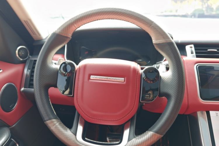 Used Land Rover Range Sport 2018 3.0 SC V6 HSE DYNAMIC Interior 5
