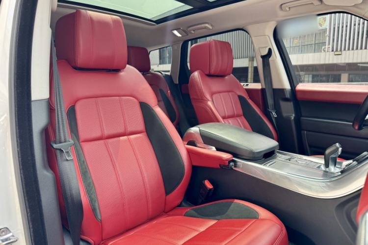 Used Land Rover Range Sport 2018 3.0 SC V6 HSE DYNAMIC Interior 8