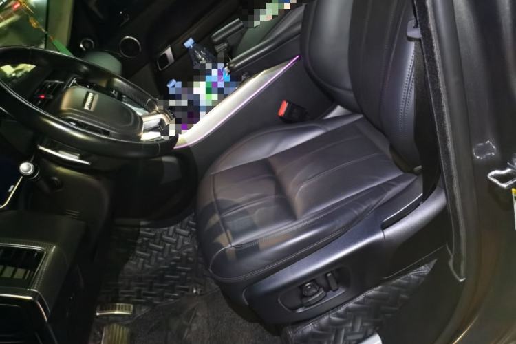 Used Land Rover Range Sport 2018 3.0 SC V6 HSE DYNAMIC Left Front Seat