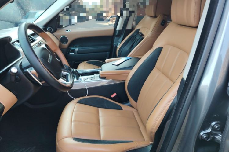 Used Land Rover Range Sport 2018 3.0 SC V6 HSE DYNAMIC Left Front Seat
